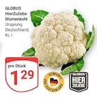 Blumenkohl Angebot in Bösenbrunn Blumenkohl im aktuellen Prospekt bei GLOBUS in Bösenbrunn