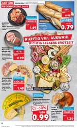 Käse im Kaufland Prospekt Aktuelle Angebote auf S. 12