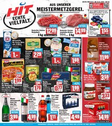 Coca Cola im HIT Prospekt "ECHTE VIELFALT" mit 19 Seiten (Ludwigsburg)