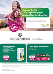 mea - meine apotheke Prospekt für Gunzenhausen: "Unsere März-Angebote", 4 Seiten, 01.03.2024 - 31.03.2024