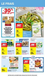 Congélateur en promo dans le catalogue Carrefour à la page 34