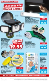 Handy im Kaufland Prospekt in Lippstadt Aktueller Kaufland Prospekt mit Handy, "Aktuelle Angebote", Seite 44