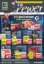 Cola im E center Prospekt in Vreden Aktueller E center Prospekt mit Cola, "Aktuelle Angebote", Seite 1