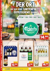 Netto Marken-Discount Discounter Prospekt der aktuellen Woche mit 6 Seiten, gültig von 05.05.2025 bis 10.05.2025, in Neuhaus und Umgebung Aktueller Netto Marken-Discount Discounter Prospekt in Neuhaus und Umgebung, "DER ORT, AN DEM DU IMMER AUSGEZEICHNETE PREISE FINDEST." mit 6 Seiten, 05.05.2025 - 10.05.2025