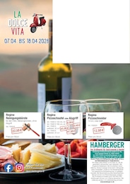 Schaufel Angebot im aktuellen Hamberger Prospekt auf Seite 56