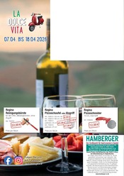 Reinigungsbürste Angebote im Prospekt "LA DOLCE VITA" von Hamberger Reinigungsbürste Angebote im Prospekt "LA DOLCE VITA" von Hamberger auf Seite 56