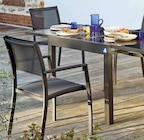 Table extensible en aluminium en promo chez Intermarché Sotteville-lès-Rouen à 149,99 €