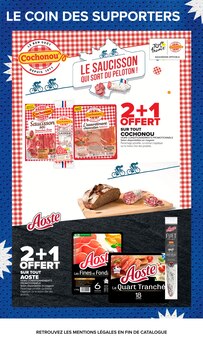 Promotion Mayonnaise dans le prospectus Carrefour, valable du 07/07/2026 au 20/07/2026 Promo Mayonnaise dans le catalogue Carrefour du moment à la page 39
