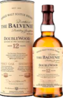 Single Malt Whiskey 12 Years von The Balvenie im aktuellen Marktkauf Prospekt für 52,99 €