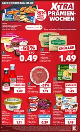 Rama im Kaufland Prospekt in Oranienburg Aktueller Kaufland Prospekt mit Rama, "Hier bin ich richtig", Seite 13