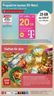 Handy im REWE Prospekt "Dein Markt" mit 25 Seiten (Dresden)