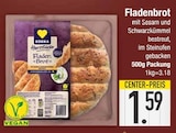 Fladenbrot von EDEKA Herzstücke im aktuellen EDEKA Prospekt für 1,59 €