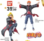 Naruto shippuden - figurine - BanDai dans le catalogue JouéClub