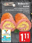Aktuelle Braten Angebote bei EDEKA in Mönchengladbach Aktuelles Weihnachtsbraten Angebot bei EDEKA in Mönchengladbach ab 1,11 €