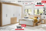 Aktuelles Schlafzimmer Angebot bei Opti-Wohnwelt in Pforzheim ab 599,00 €