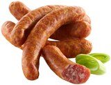 Aktuelle Mettwurst Angebote bei REWE in Bochum Aktuelles Schinken-Mettwurst-Endchen Angebot bei REWE in Bochum ab 1,22 €