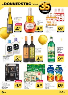Veltins im Netto mit dem Scottie Prospekt "Günstig. Besser. Für Dich." mit 50 Seiten (Rostock)