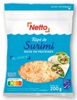 Netto Brach - Promo Râpé de Surimi MSC Promo Râpé de Surimi MSC à 1,18 € dans le catalogue Netto à Brach
