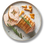 Kaufland Eisenberg - Gourmetbraten Angebot im Prospekt Gourmetbraten bei Kaufland im Eisenberg Prospekt für 8,39 €