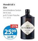 Aktuelles Gin Angebot bei V-Markt in Regensburg ab 25,99 €