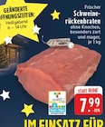Frischer Schweinerückenbraten bei EDEKA im Emmerich Prospekt für 7,99 €
