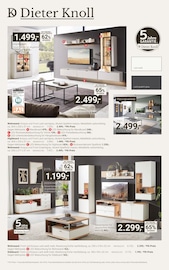 Aktueller XXXLutz Möbelhäuser Prospekt mit Kommode, "Dieter Knoll", Seite 2