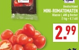 Mini-Romatomaten im Angebot bei Marktkauf in Mettmann Mini-Romatomaten Angebote bei Marktkauf Mettmann für 2,99 €