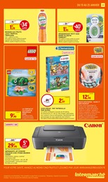 Prix et réduction Febreze dans le prospectus Intermarché Super en cours Offre Febreze dans le catalogue Intermarché Super du moment à la page 39