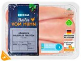 Aktuelles Bestes vom Huhn Hähnchenbrustfilet, Teilstück mit Innenfilet Angebot bei E center in Rostock ab 5,99 €