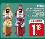 ICE TEA von EDEKA im aktuellen EDEKA Prospekt für 1,18 €