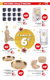 Parfum Angebote im Prospekt "LES PRIX BAS de Noël" von Hyper U auf Seite 3