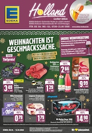 EDEKA Prospekt für Monschau: "Aktuelle Angebote", 28 Seiten, 09.12.2024 - 14.12.2024