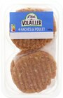 4 hachés de poulet - L'étal du Volailler en promo chez Lidl Nantes à 2,79 €