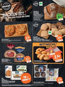 Wecker im aktuellen tegut Prospekt (Ingolstadt) Wecker im tegut Prospekt "tegut… gute Lebensmittel" mit 23 Seiten (Ingolstadt)