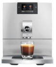 Espresso-Kaffeevollautomat C9 Platin (EA) im Angebot bei expert in Ludwigshafen Espresso-Kaffeevollautomat C9 Platin (EA) Angebote von Jura bei expert Ludwigshafen für 999,00 €