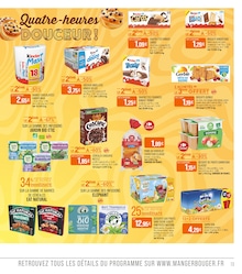 Offre Pot dans le catalogue Supermarchés Match du moment à la page 13