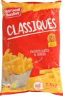 Frites classiques en promo chez Lidl Niort à 3,11 €