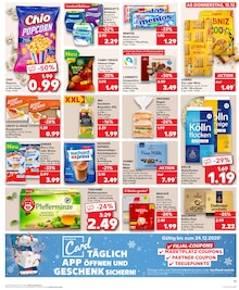 Jacobs im Kaufland Prospekt "Aktuelle Angebote" mit 38 Seiten (Koblenz)