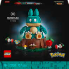 Pokemon Mampfaxo 72150 im Angebot bei E center in Speyer Pokemon Mampfaxo 72150 Angebote von Lego bei E center Speyer für 69,99 €
