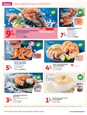 Promos Réfrigérateur dans le catalogue "FÊTONS PÂQUES" de Auchan Hypermarché Réfrigérateur en promo dans le catalogue Auchan Hypermarché à la page 10