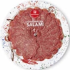Salami bei Hieber im Prospekt "" für 1,29 €
