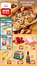 REWE Prospekt für Beselich mit 23 Seiten REWE Prospekt "Dein Markt" für Beselich, 23 Seiten, 17.11.2025 - 22.11.2025