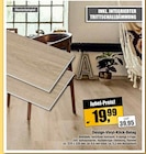 wohnen & sparen Wiegand Fulda - Design-Vinyl-Klick-Belag Angebot im Prospekt Design-Vinyl-Klick-Belag bei wohnen & sparen Wiegand im Fulda Prospekt für 19,99 €