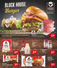 Hamburgerbrötchen Angebot im aktuellen famila Nordost Prospekt auf Seite 7