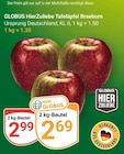 Tafeläpfel Braeburn im aktuellen Prospekt bei GLOBUS in Burgstein