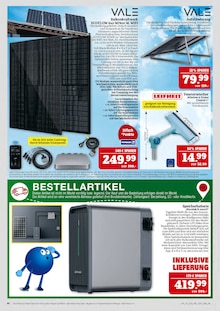 Fernseher im aktuellen Marktkauf Prospekt (Leipzig) Fernseher im Marktkauf Prospekt "GANZ GROSS in kleinsten Preisen!" mit 48 Seiten (Leipzig)