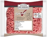 Rinder-Hackfleisch im Angebot bei REWE in Cottbus Rinder-Hackfleisch Angebote bei REWE Cottbus für 3,49 €