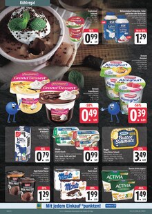 Sahne im E center Prospekt "Wir lieben Lebensmittel!" mit 28 Seiten (Nürnberg)