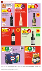 Bière Angebote im Prospekt "LA RENTRÉE C'EST NUL ALORS ON VOUS LA REMBOURSE" von Intermarché auf Seite 46