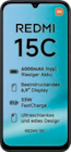 Redmi 15C LTE von Xiaomi im aktuellen Tchibo im Supermarkt Prospekt für 99,00 €
